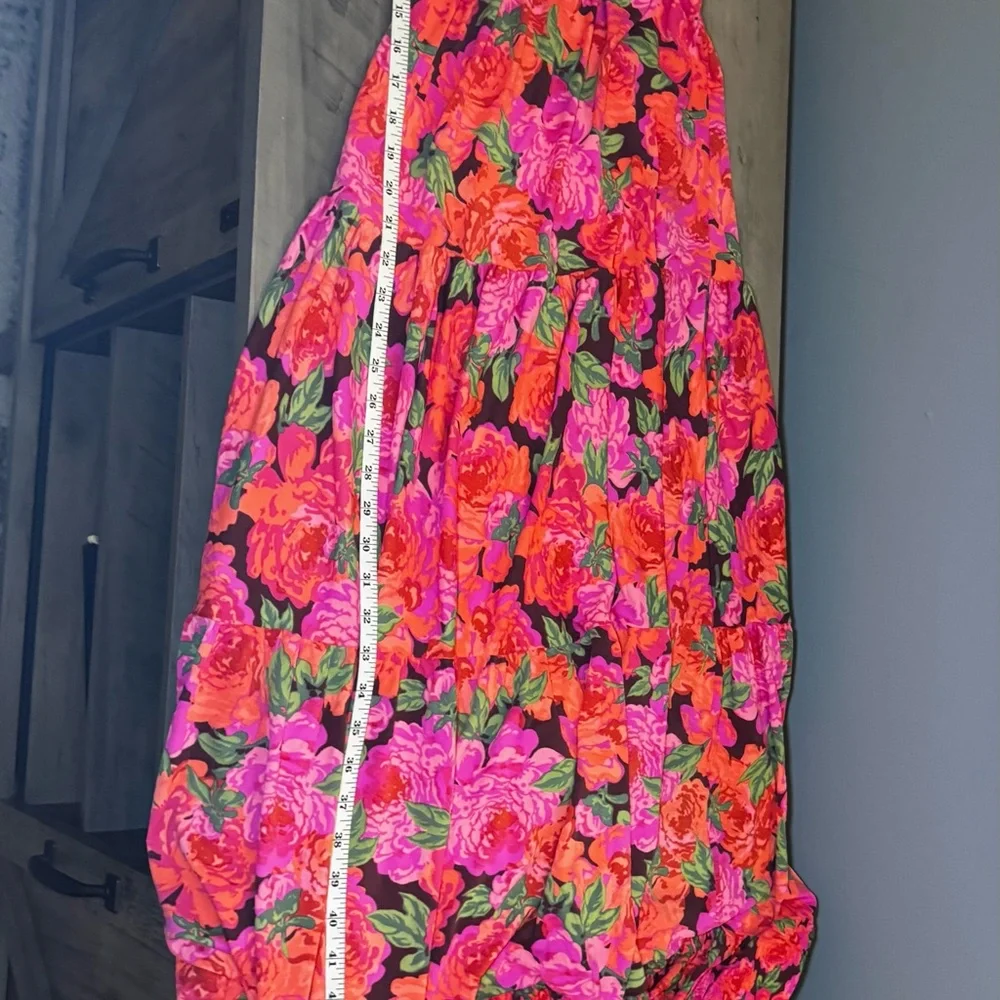 Maaji Vibrant Floral Maxi Dress - Picture 3 of 7